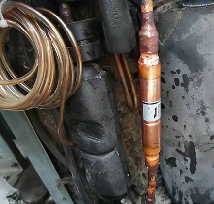 天镇美的变频多联机空调维修售后服务中心