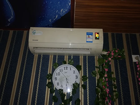 天镇空调维修售后服务中心