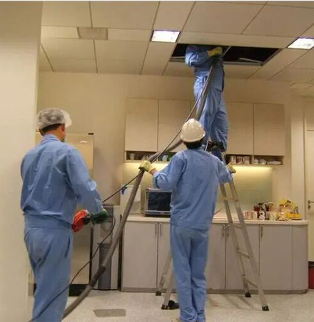 天镇中央空调维修